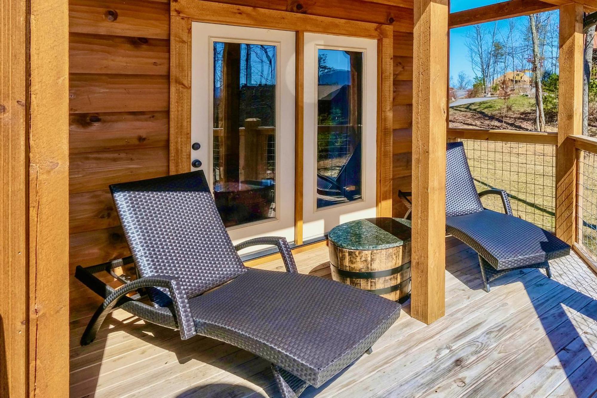 Treetop Treasure Sevierville Exterior foto