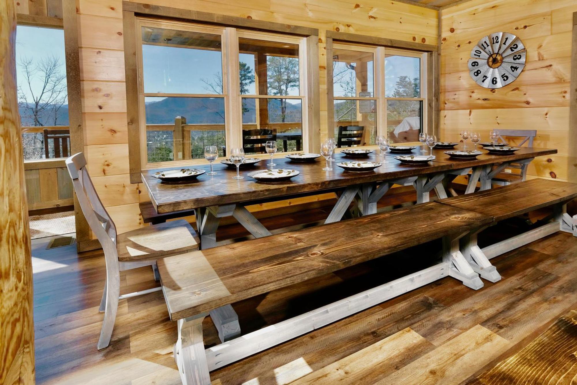 Treetop Treasure Sevierville Exterior foto