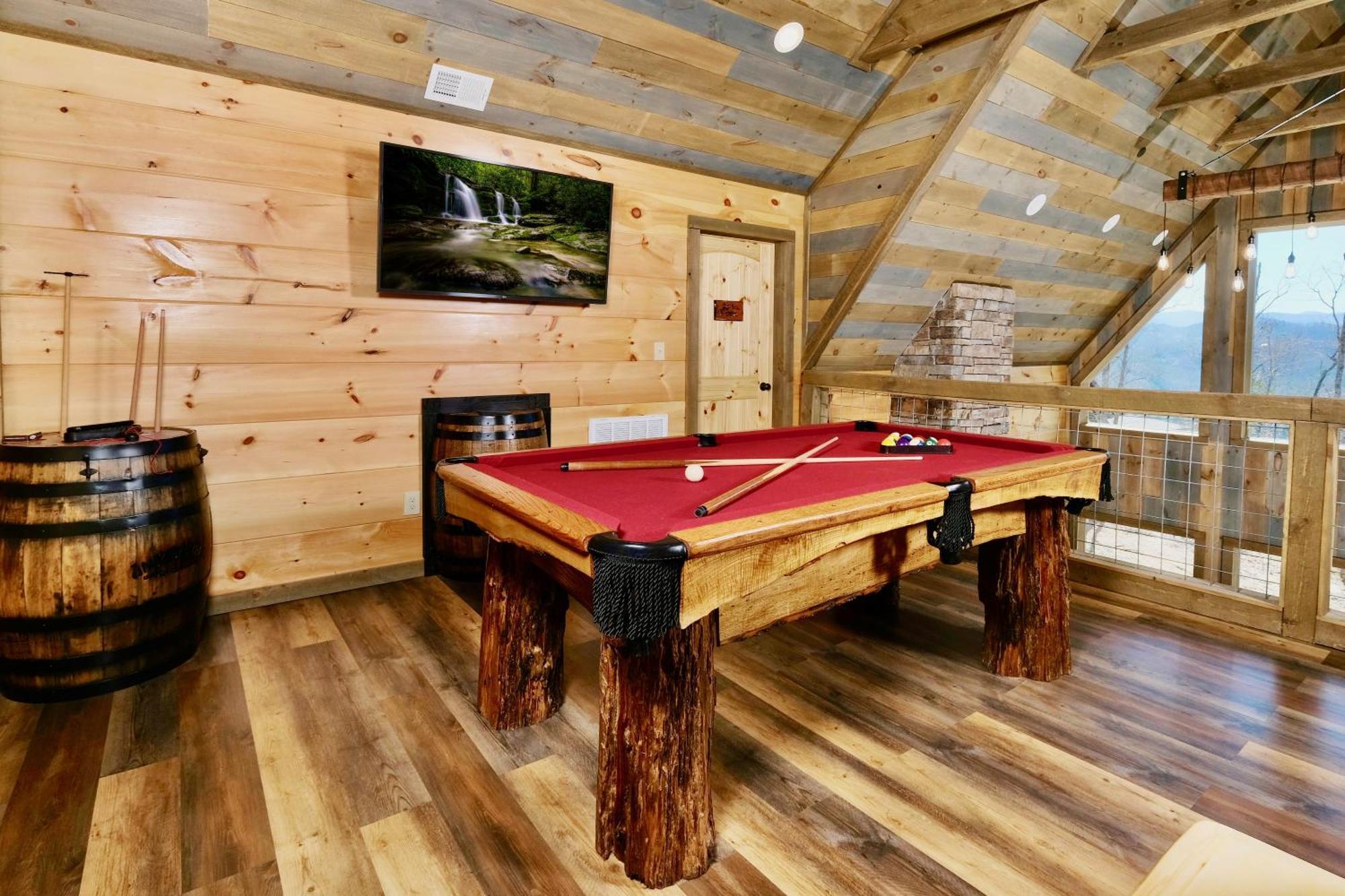 Treetop Treasure Sevierville Exterior foto
