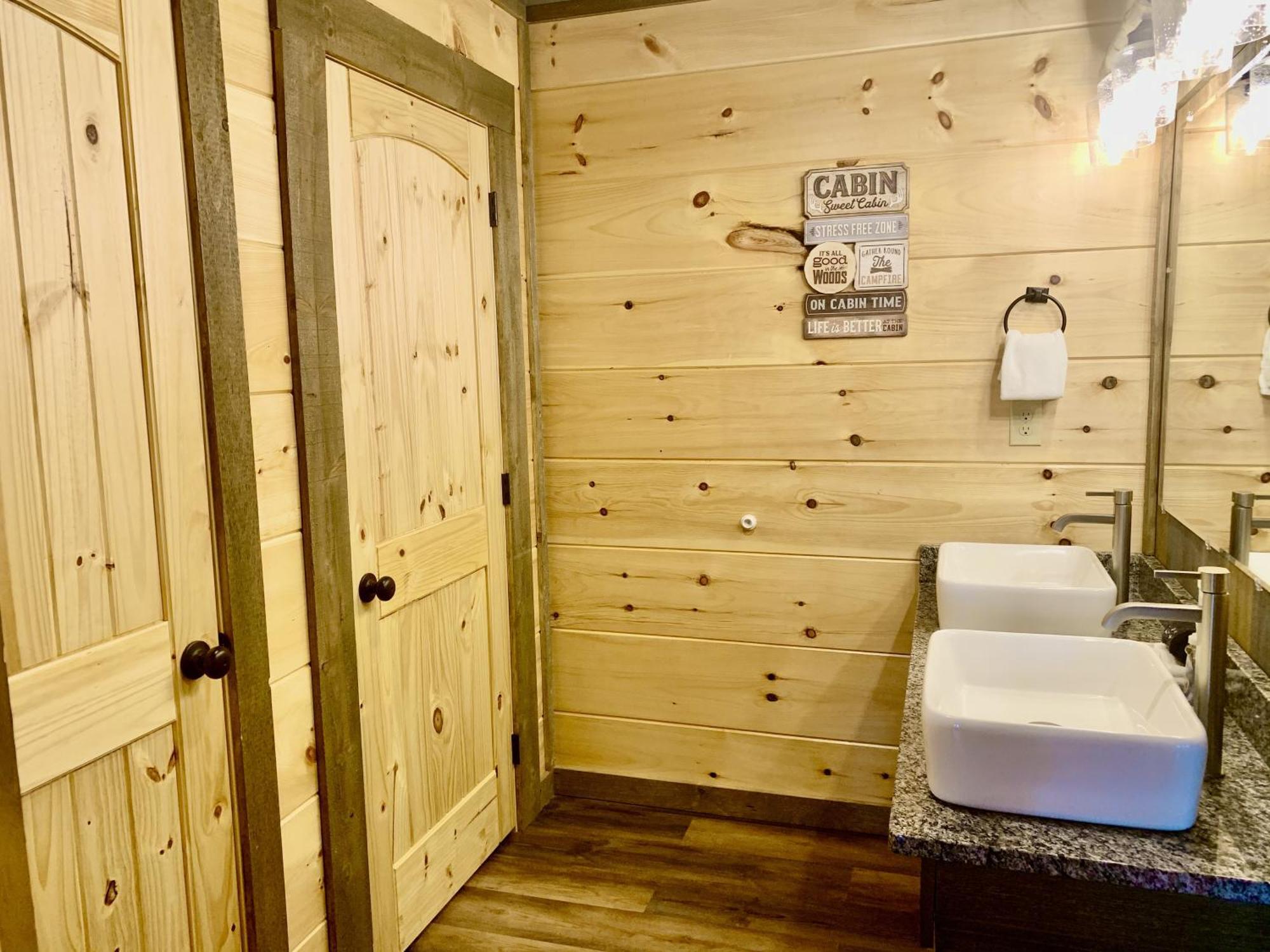 Treetop Treasure Sevierville Exterior foto
