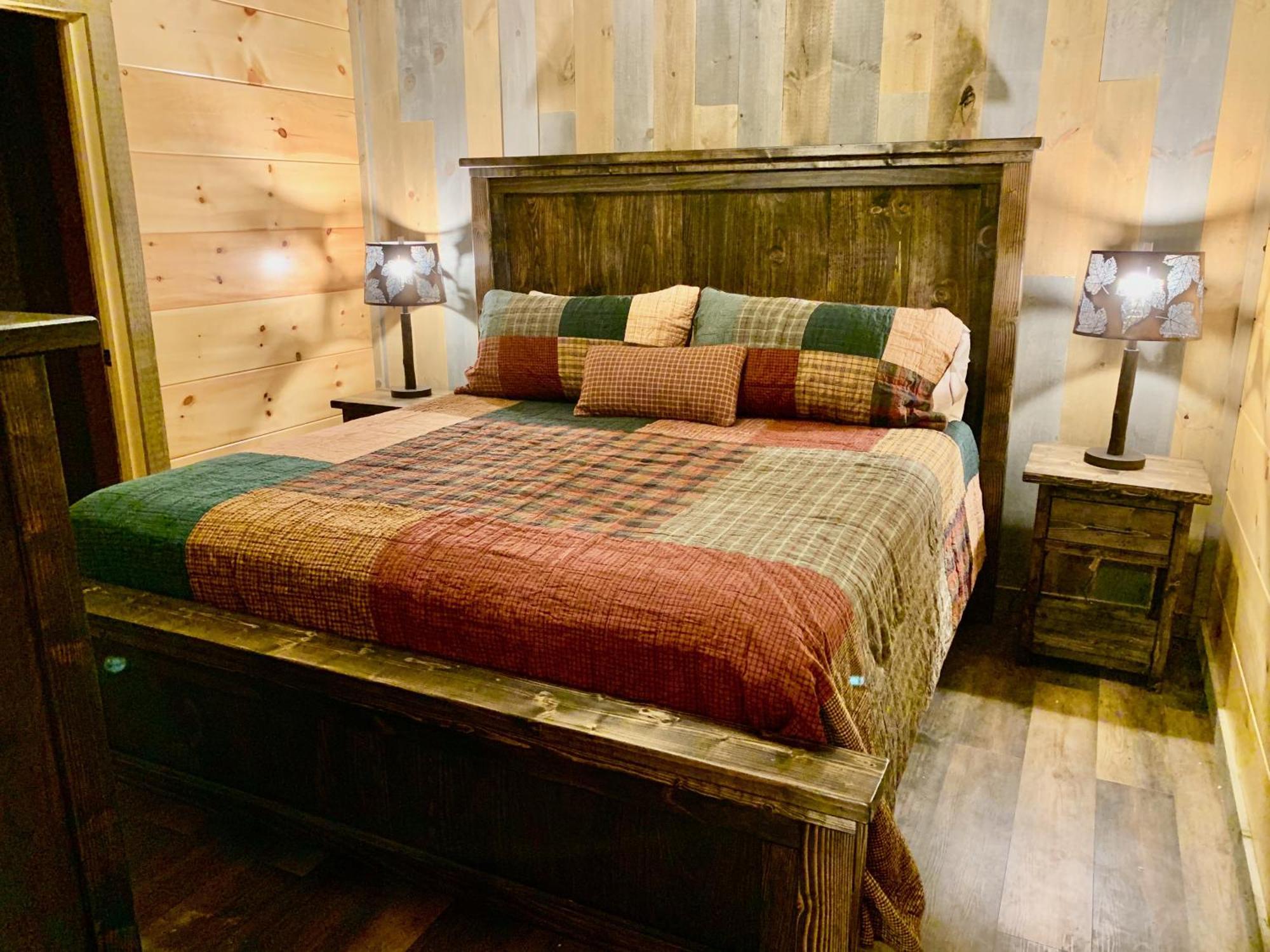 Treetop Treasure Sevierville Exterior foto