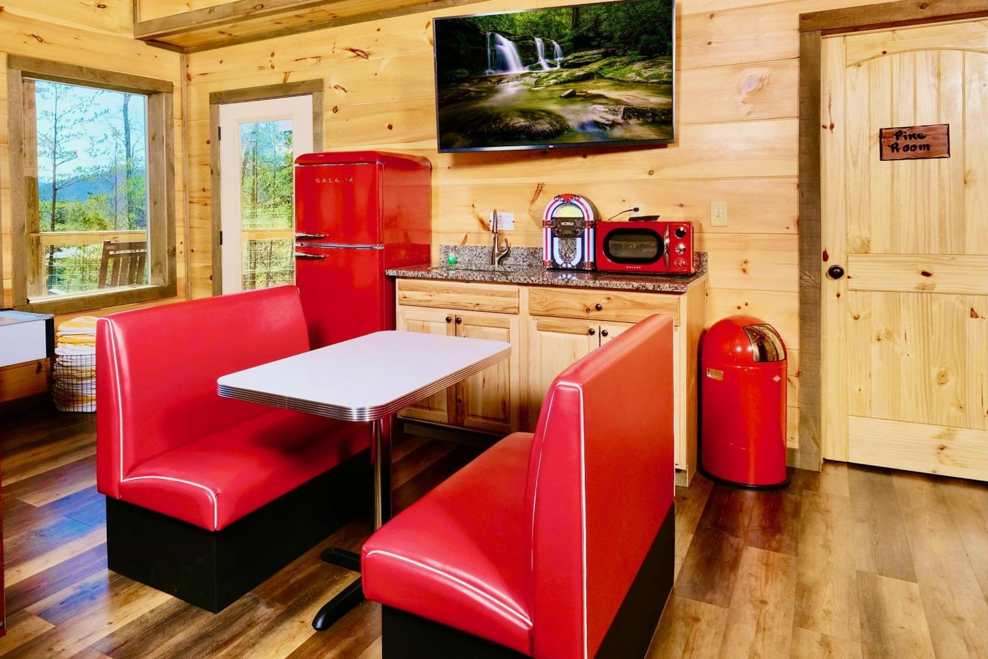 Treetop Treasure Sevierville Exterior foto