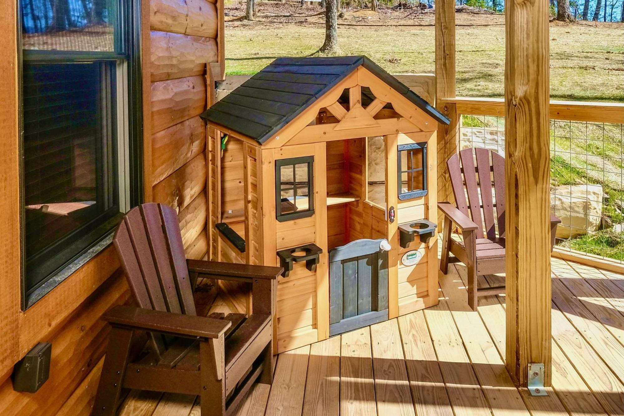 Treetop Treasure Sevierville Exterior foto