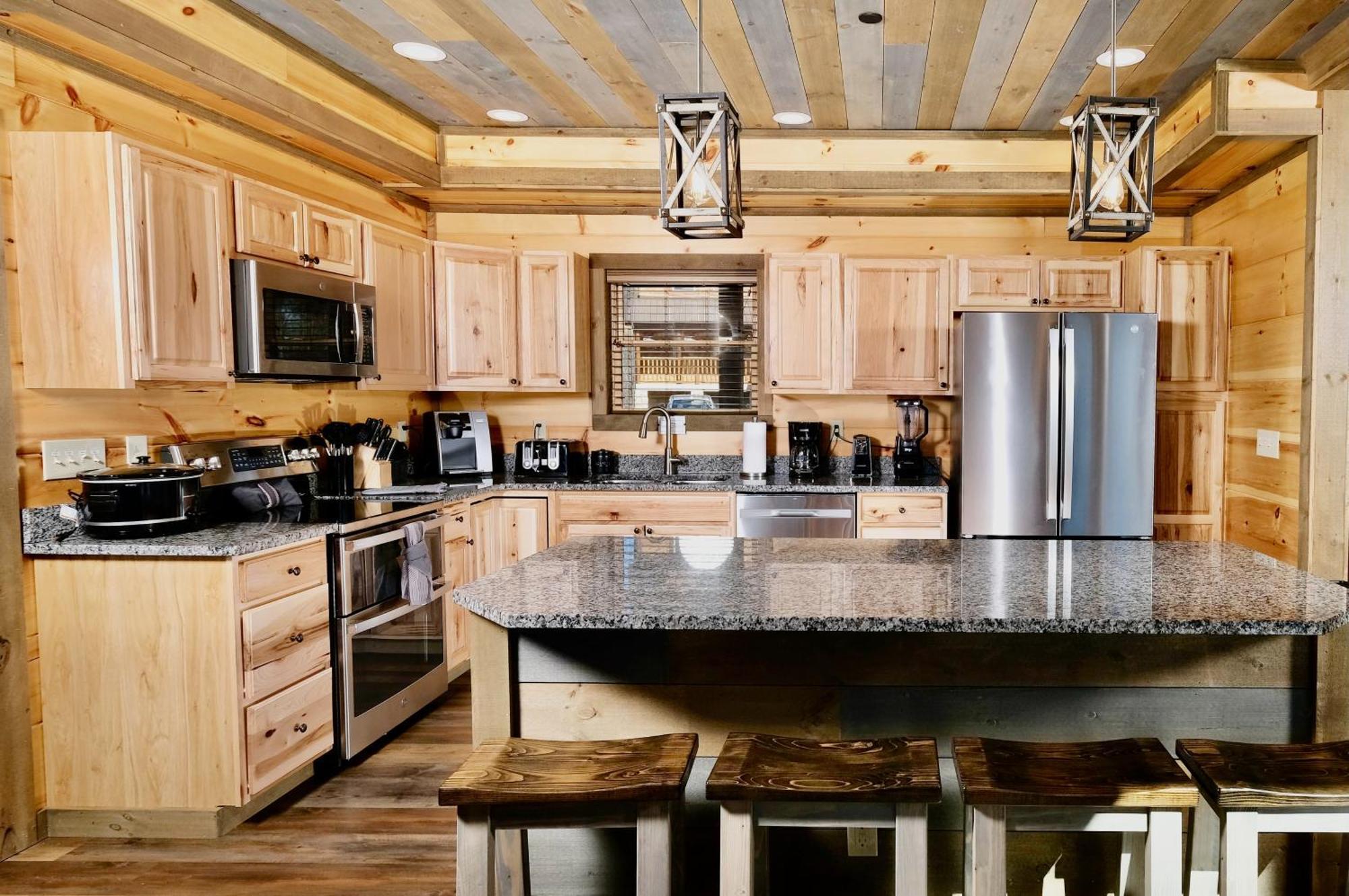Treetop Treasure Sevierville Exterior foto