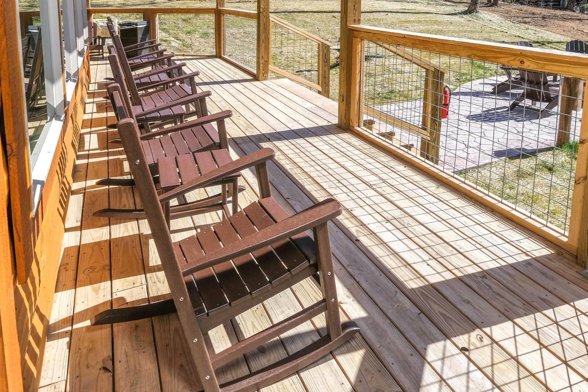Treetop Treasure Sevierville Exterior foto