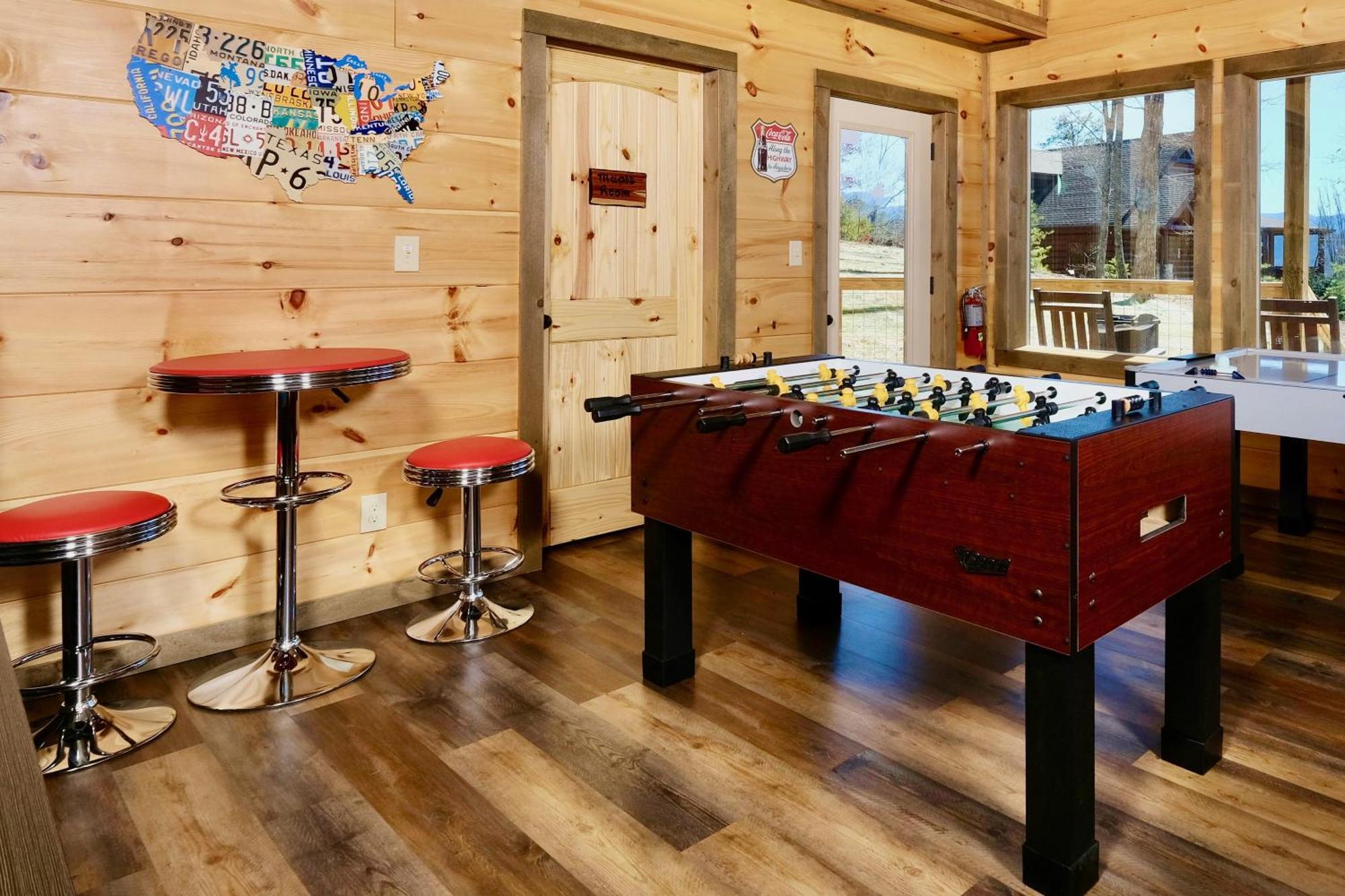 Treetop Treasure Sevierville Exterior foto